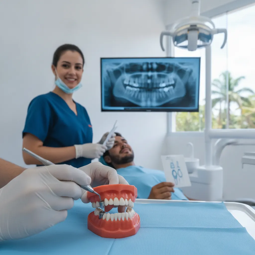 Como Cuidar do Implante Dentário Recém Colocado em Rio Verde