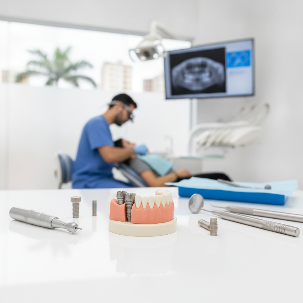 Implante Dentário Afunda com o Tempo: O Que Fazer em Rio Verde