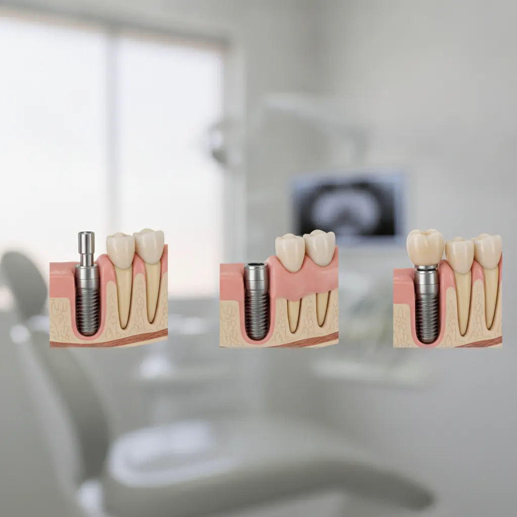 Implante Dentário: Cicatrização em Rio Verde GO