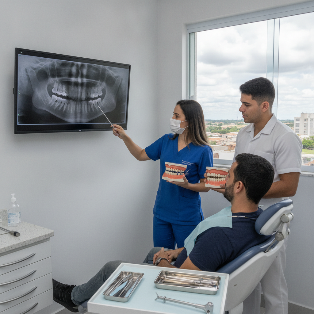 Implante Dentário Completo em Rio Verde: Quanto Tempo Leva?