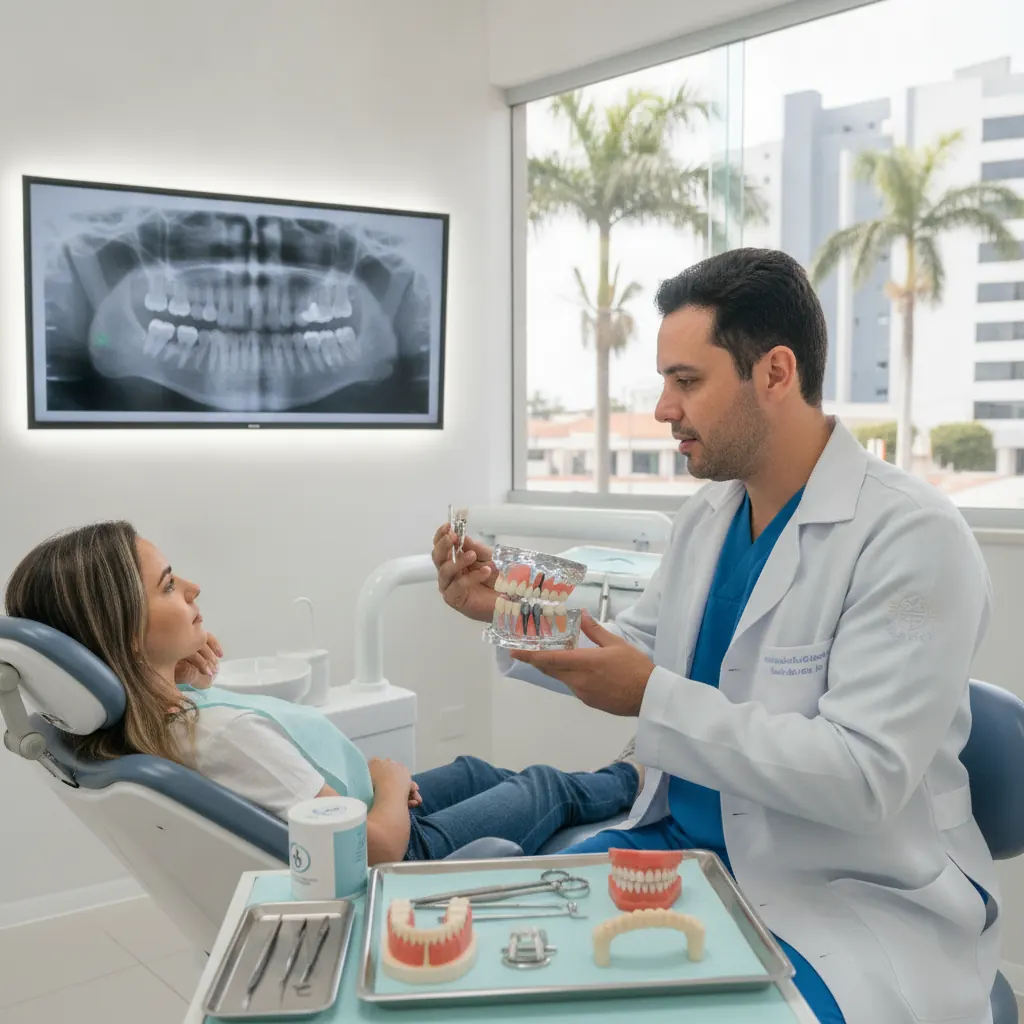 Implante Dentário Dói Mais que Extração? Saiba a Verdade