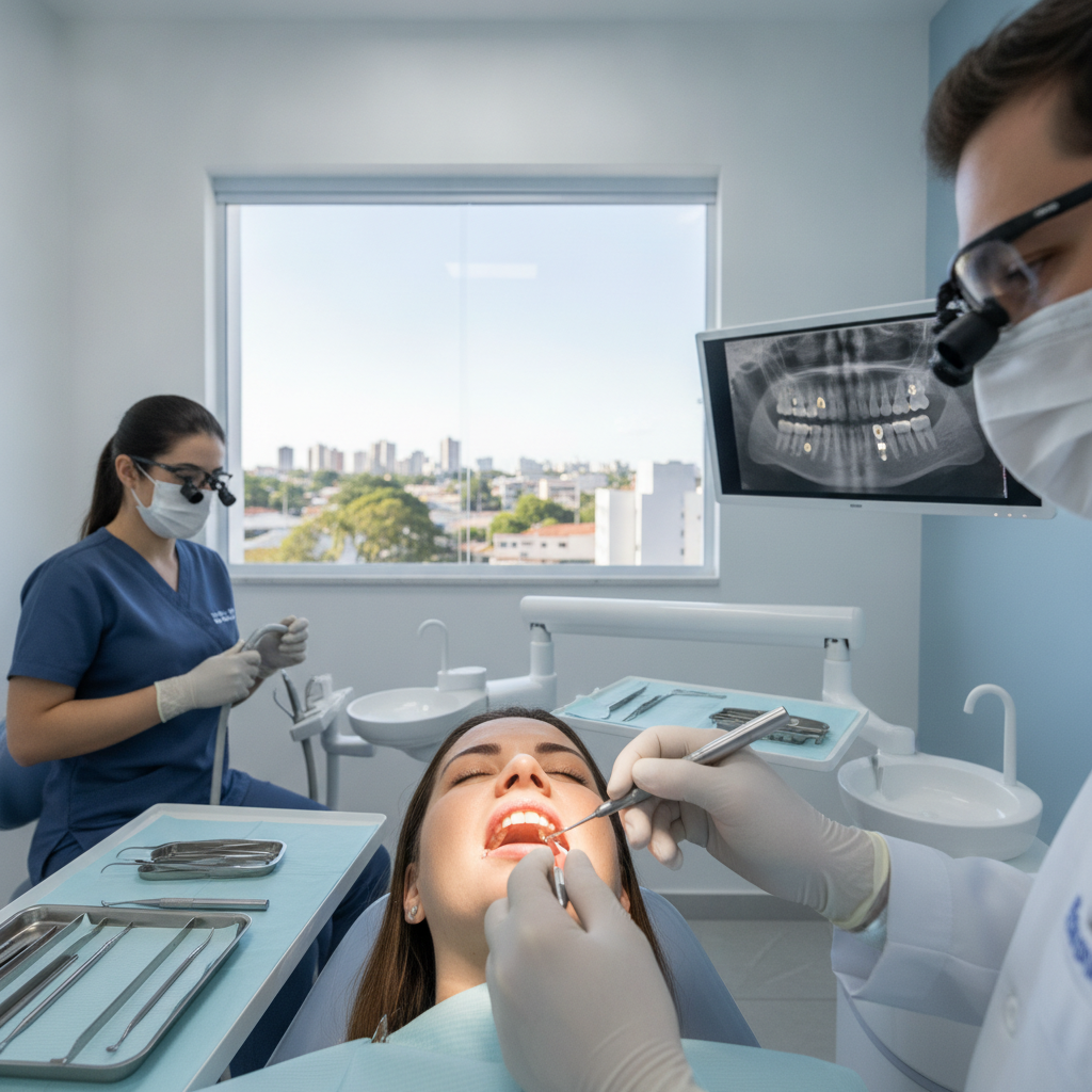 Implante Dentário é Seguro? Saiba Tudo em Rio Verde GO