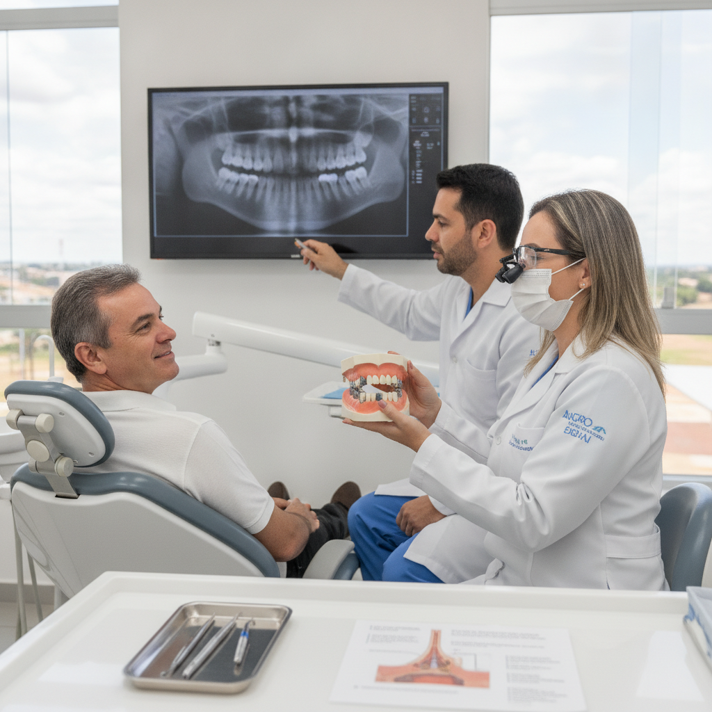 Implante Dentário em Diabéticos em Rio Verde: É Possível?