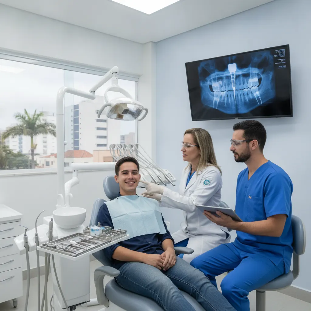 Implante dentário em jovem: a partir de que idade pode?
