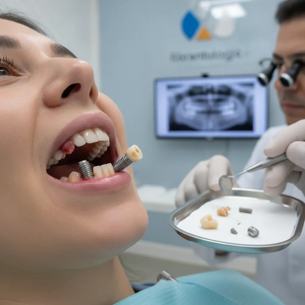 Implante Dentário Falhou em Rio Verde GO: O Que Fazer