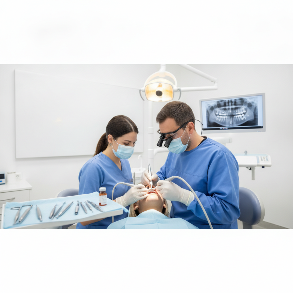 Implante Dentário Imediato em Rio Verde GO: Como Funciona