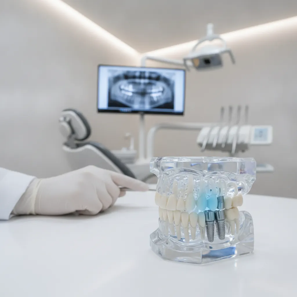 Implante Dentário Incomoda o Dente Vizinho? Saiba o Que Fazer