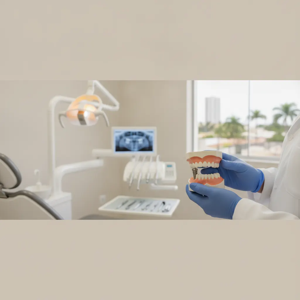 Implante Dentário Pode Cair? Saiba o Que Fazer em Rio Verde GO