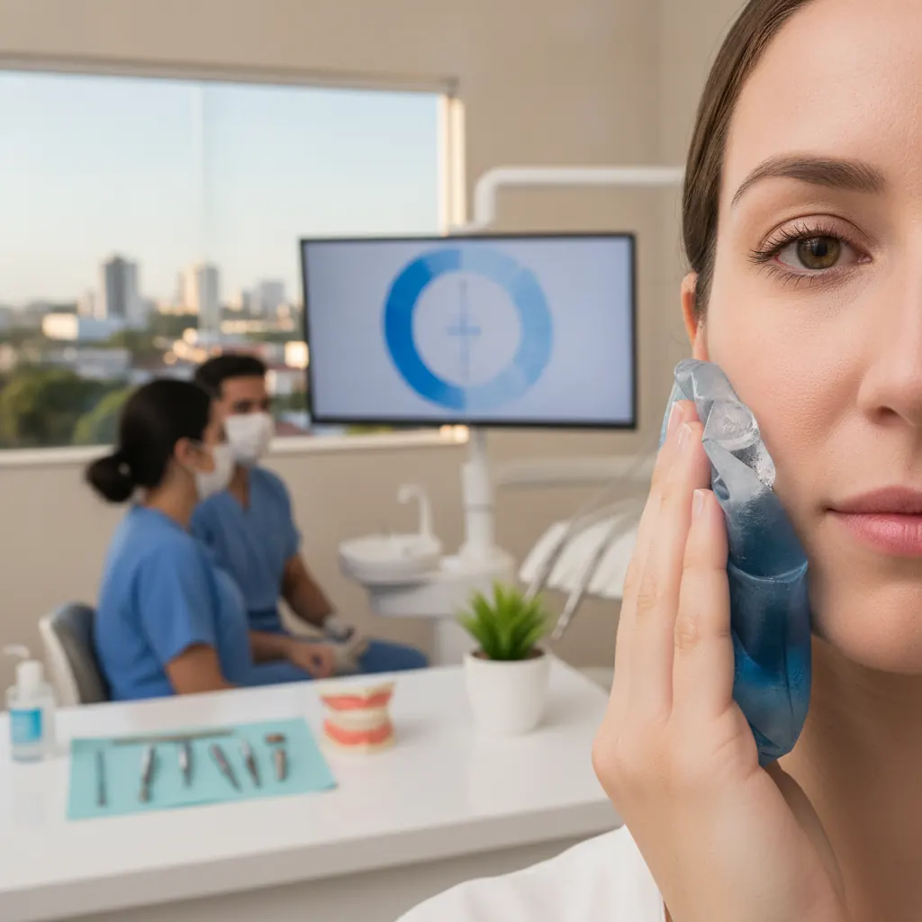 Implante Dentário: Quanto Tempo Fica Inchado em Rio Verde GO?