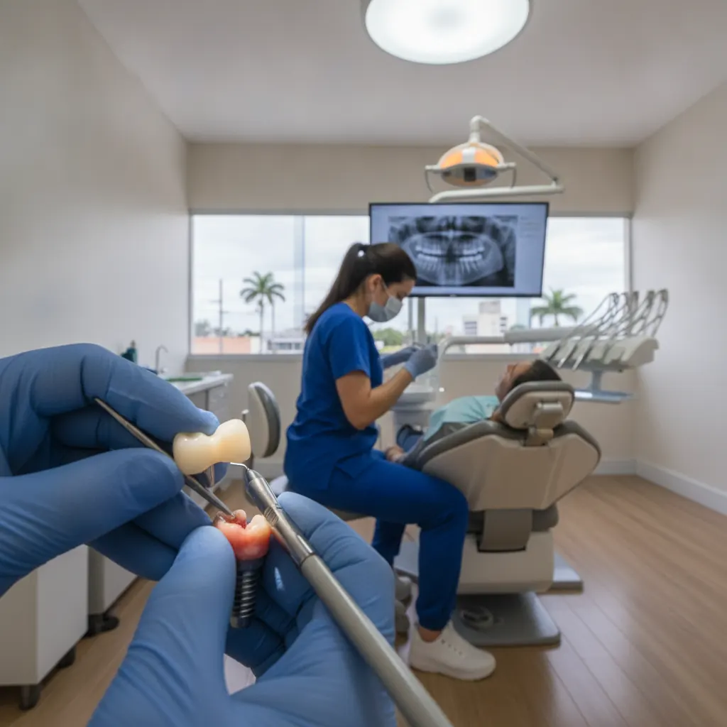 Implante Dentário Rejeitando? Como Identificar em Rio Verde GO