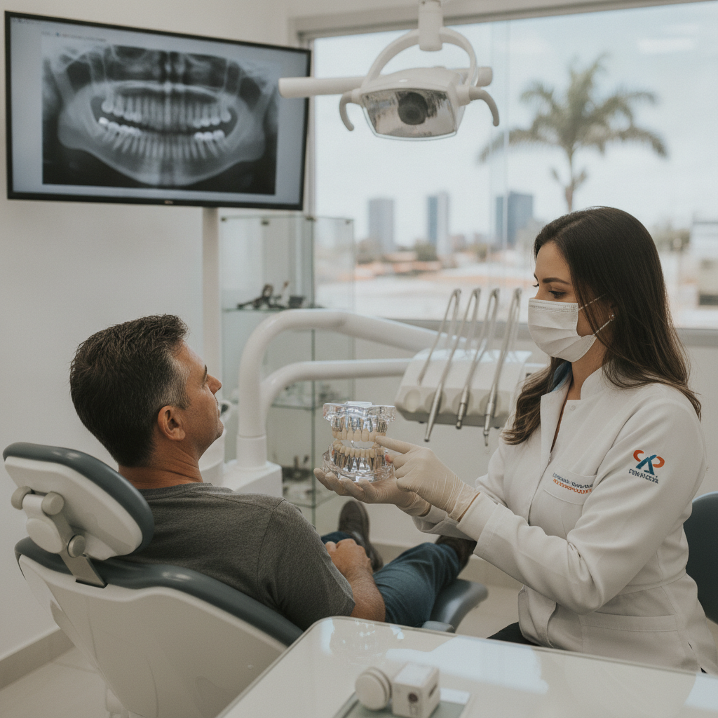 Implante Dentário Tem Garantia em Rio Verde GO?