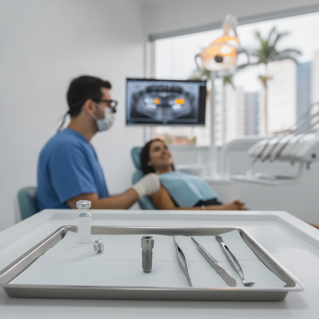 Implante Dentário Tem Garantia em Rio Verde GO?