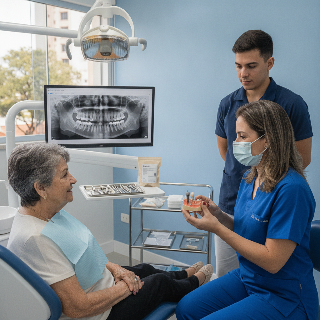 Implante Dentário Tem Limite de Idade? Saiba Tudo