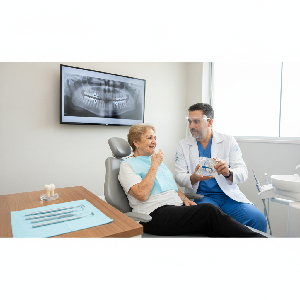 Implante Dentário Tem Limite de Idade? Saiba Tudo