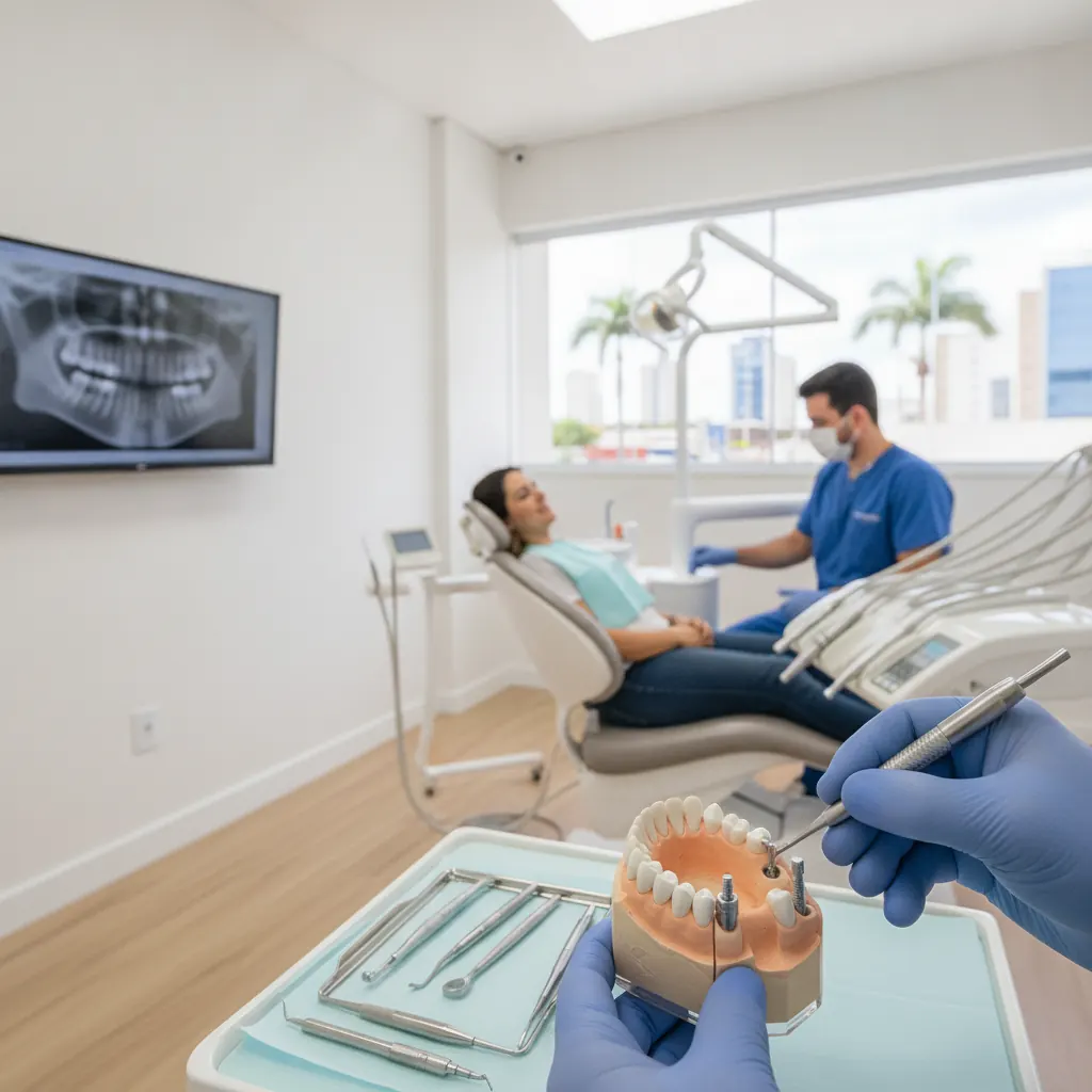 Implante Dentário Vale a Pena em Rio Verde GO?