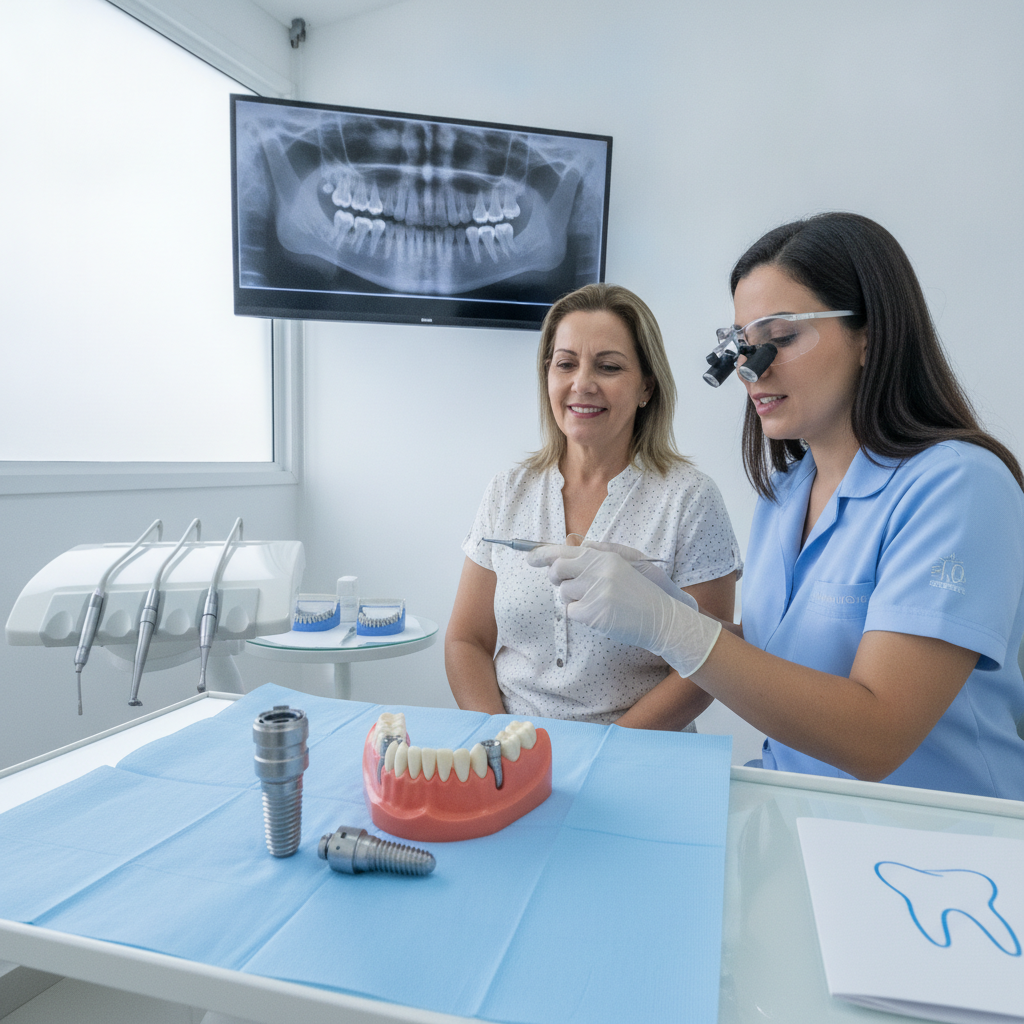 O Que É Implante Dentário e Como Fazer em Rio Verde