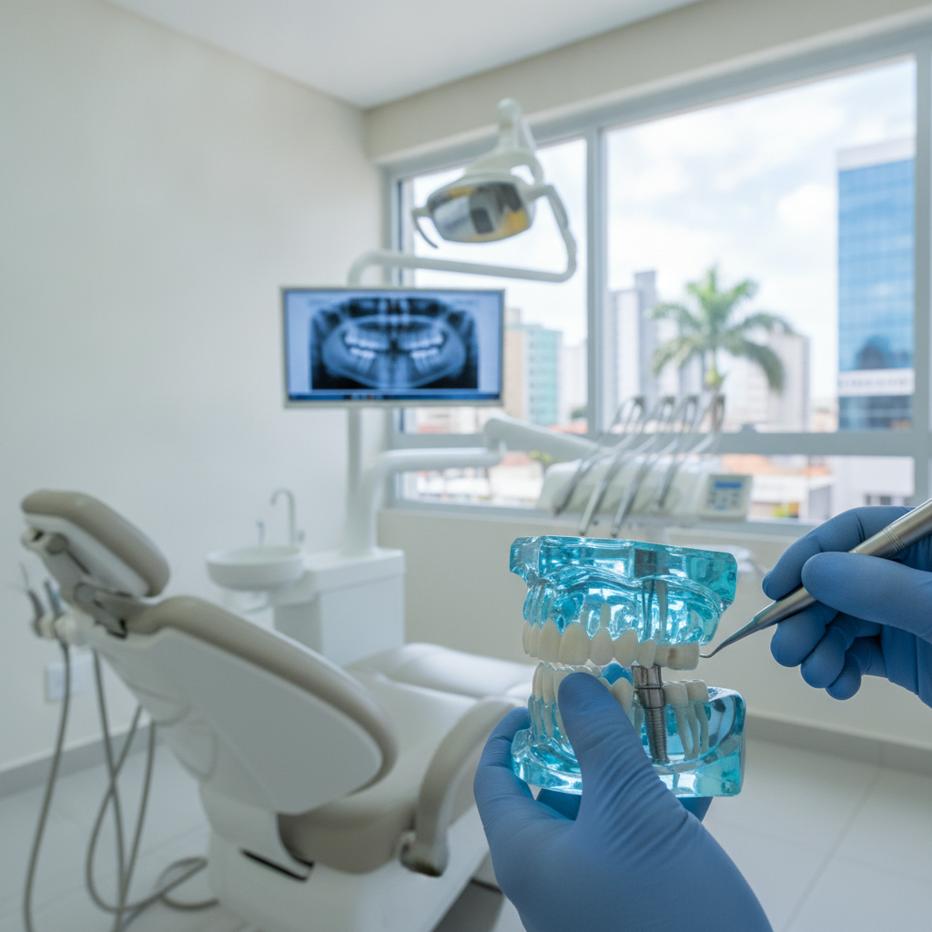 O Que É Implante Dentário e Como Fazer em Rio Verde