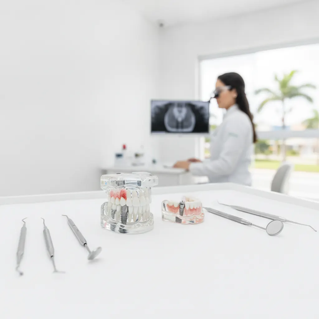 Peri-implantite: o que é e como tratar em Rio Verde GO