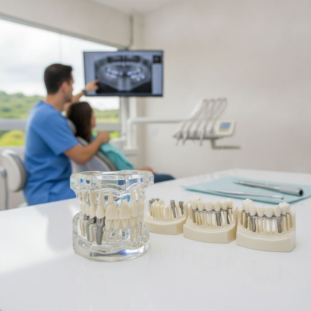 Quanto Tempo Dura um Implante Dentário em Rio Verde GO