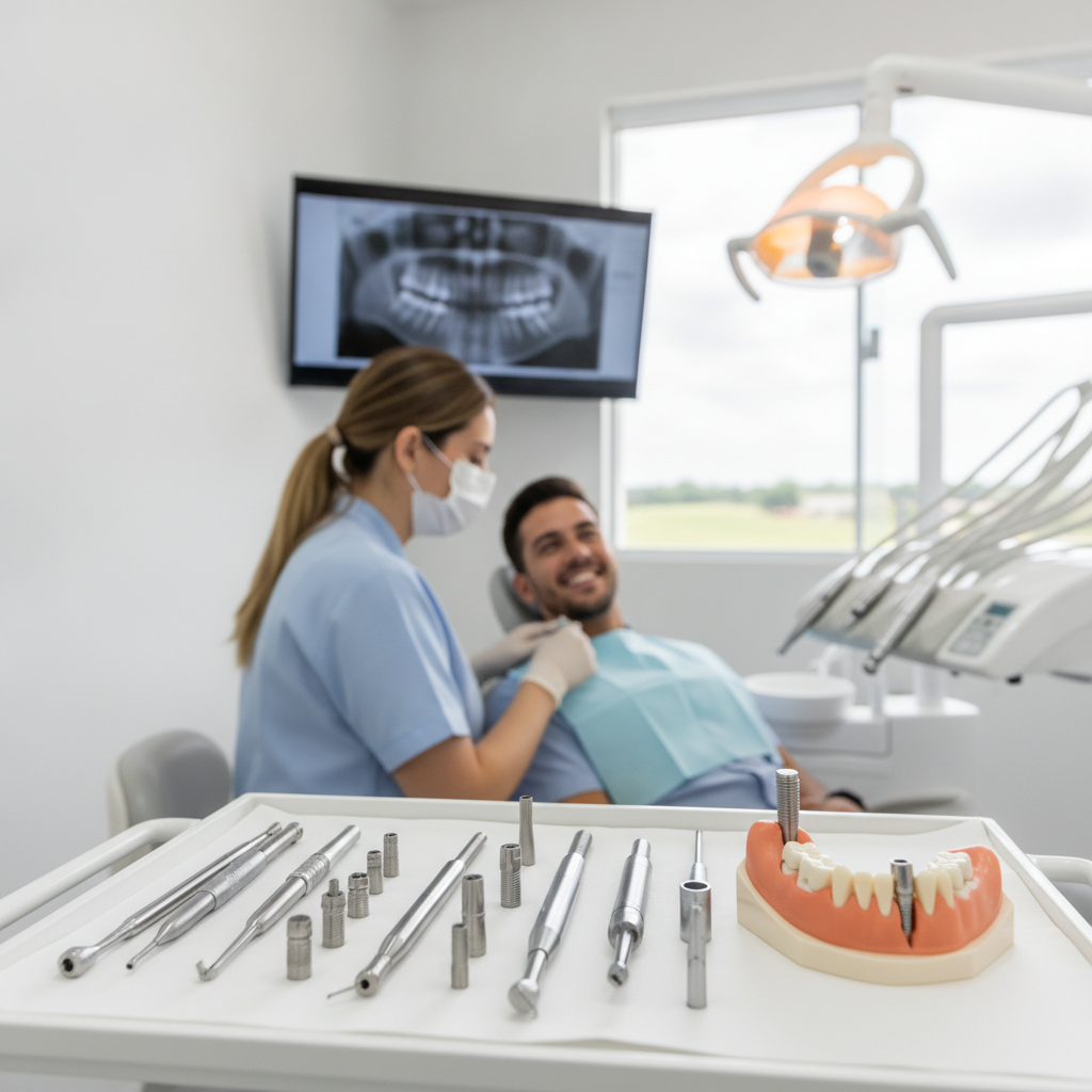 Quanto Tempo Dura um Implante Dentário em Rio Verde GO