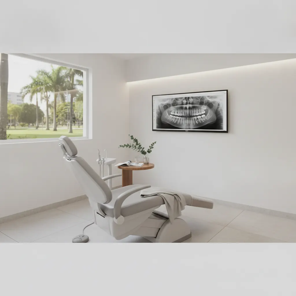 Repouso após implante dentário em Rio Verde GO: quanto tempo?