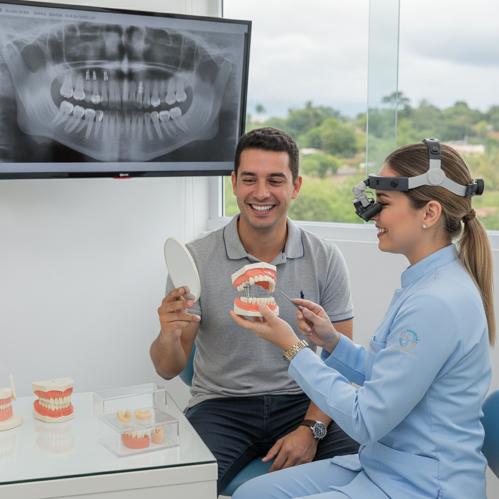 Vantagens do Implante Dentário em Rio Verde GO