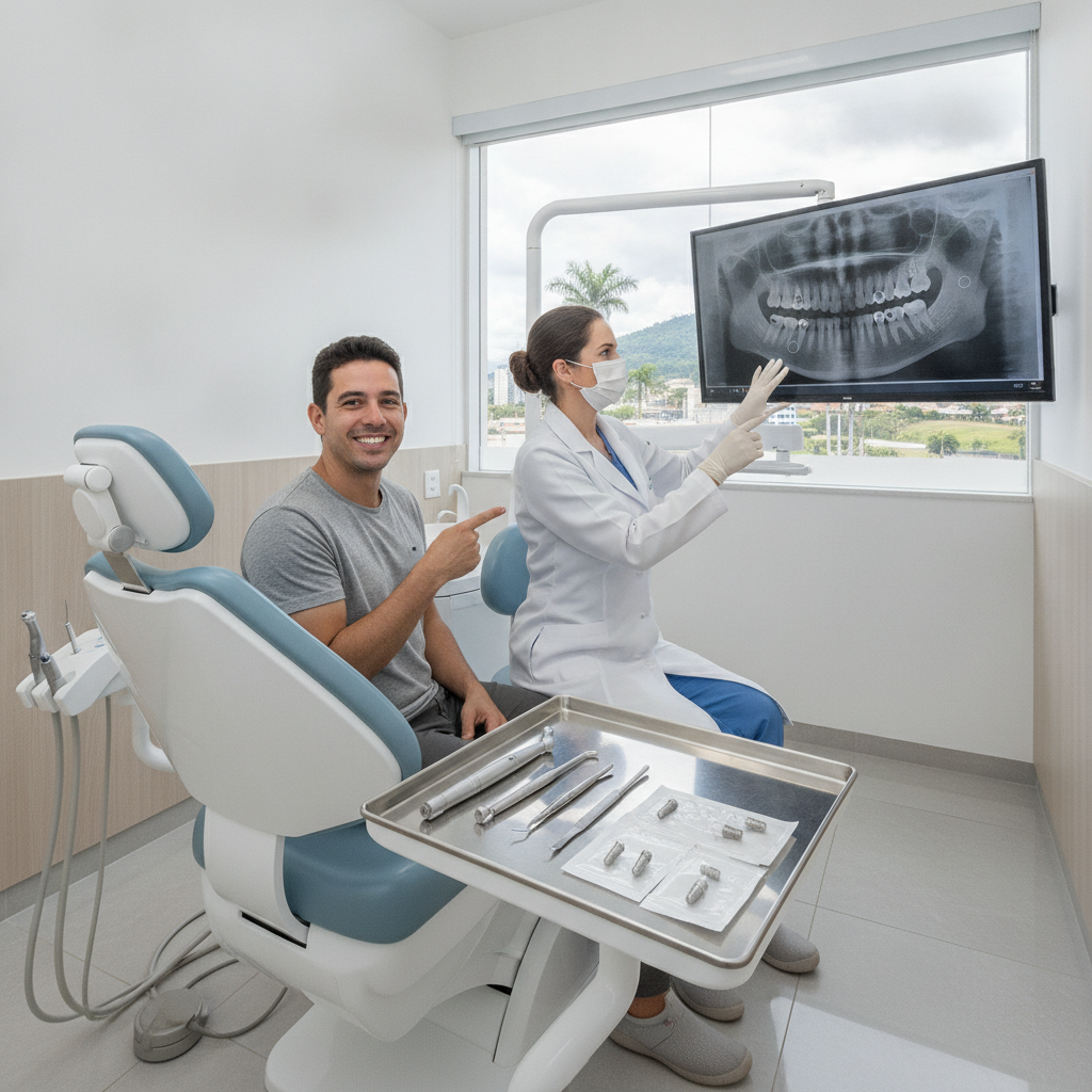 Vantagens do Implante Dentário em Rio Verde GO